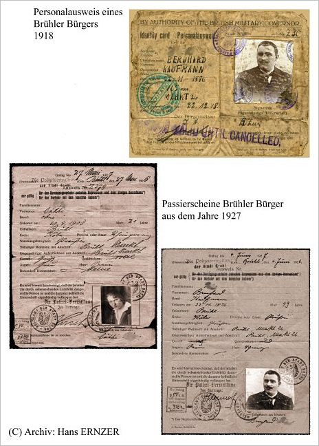 030 Pass bruehler buerger 1918